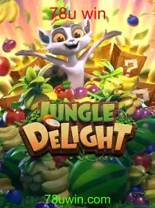 Descubra o Mundo Fascinante de 'JungleDelight' e Como Alcançar o 78u Win