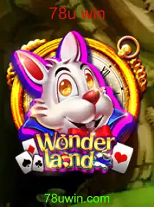 Explorando 'Wonderland': Uma Jornada Interativa no Mundo dos Jogos